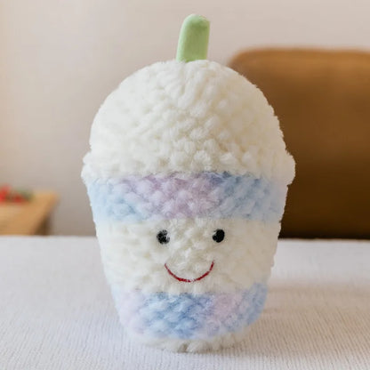 Schattige Fruit & Groente Pluche Knuffels