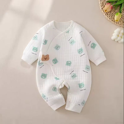 Warm & Luchtig BeerRomper