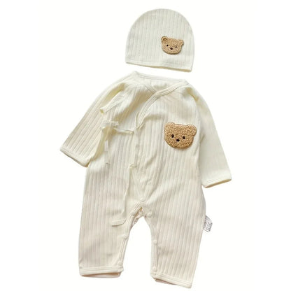 Baby Romper Cartoon Beer