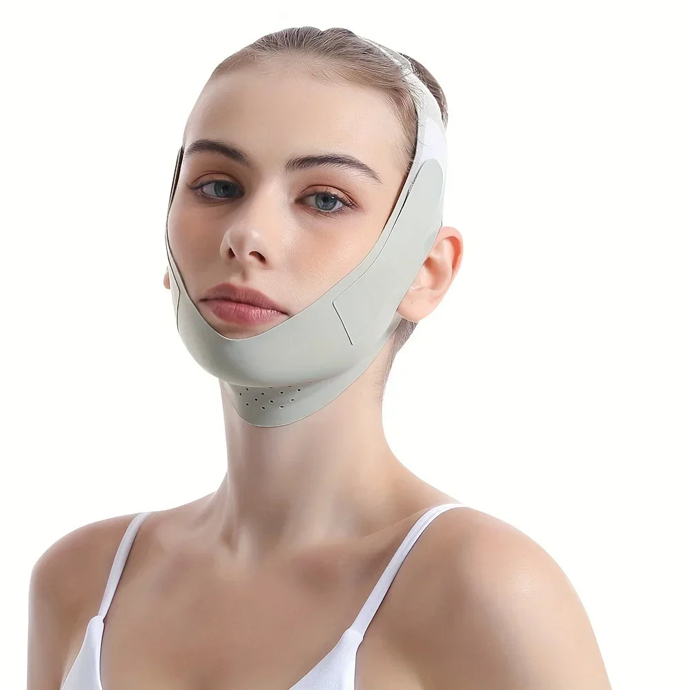 SlimV Band – Jouw Gezicht, Strakker en Stralender!