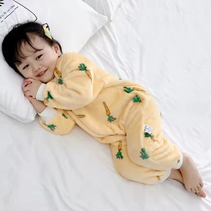 Zachte Kinder Jumpsuit