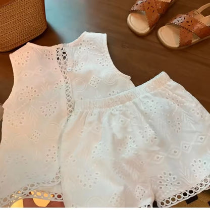 Zomeroutfit voor Meisje – Casual en Stijlvol