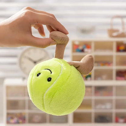 SportySnuggles Plush Balls