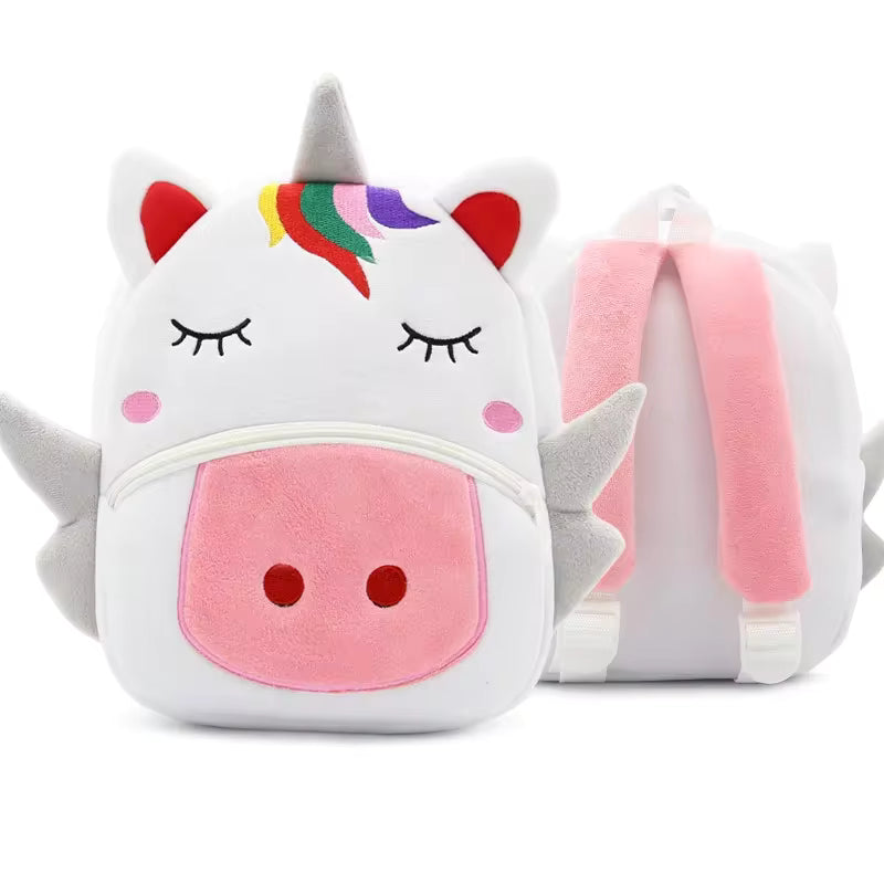 Zachte Comfort Kinder Tas
