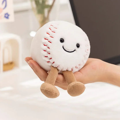 SportySnuggles Plush Balls