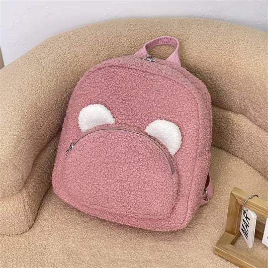 Cartoon Beer Pluche Rugzak