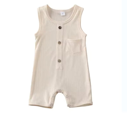 Baby Jongens Rompertje