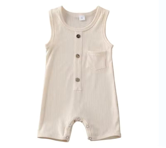 Baby Jongens Rompertje