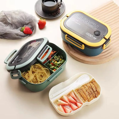 GoBox – Jouw Lunch, Jouw Stijl!