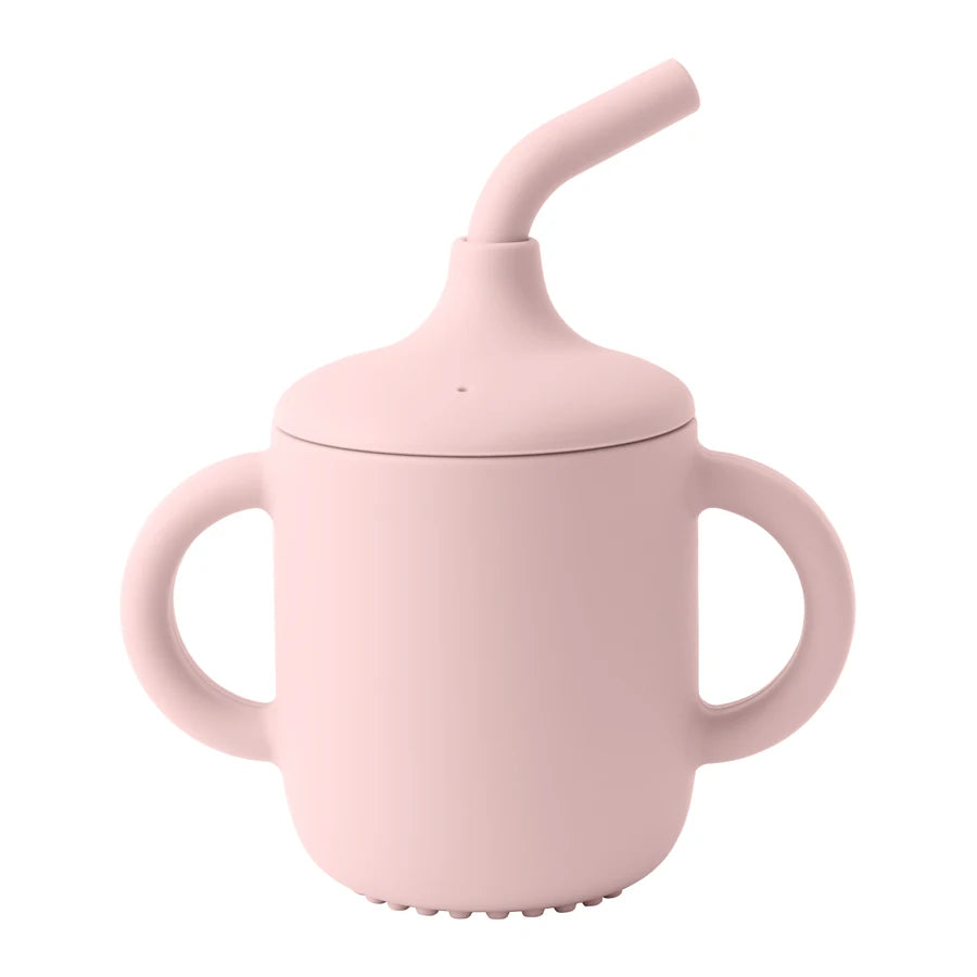 SipBuddy Leren Drinkbeker