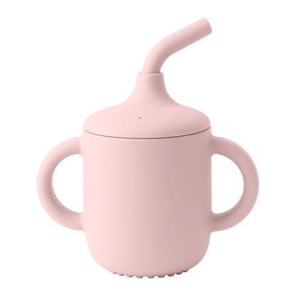 SipBuddy Leren Drinkbeker