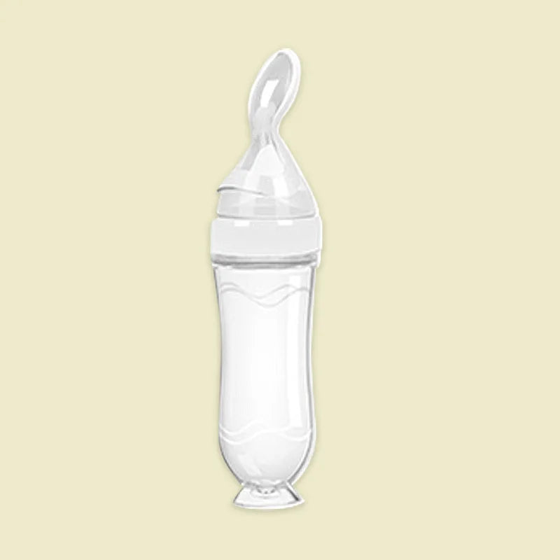 EasyFeed 90ML – Baby Feeding Squeeze Bottle