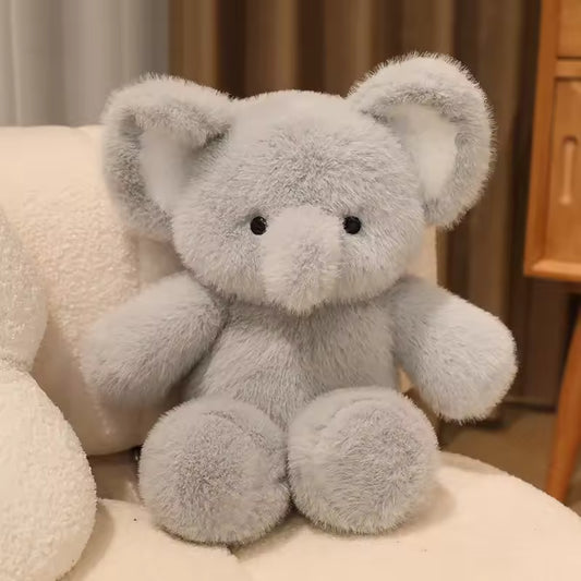 Pluizige Dierenknuffel