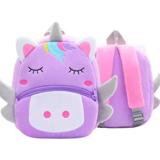Zachte Comfort Kinder Tas