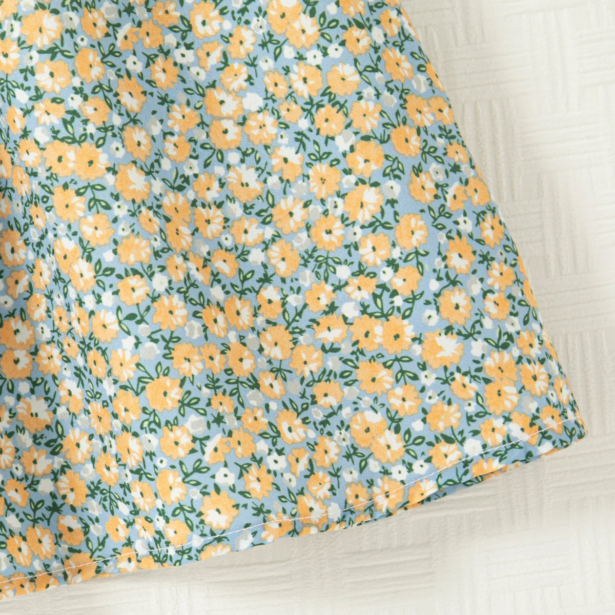 Mila & Bloem – Zomerjurk voor Kleine Meisjes