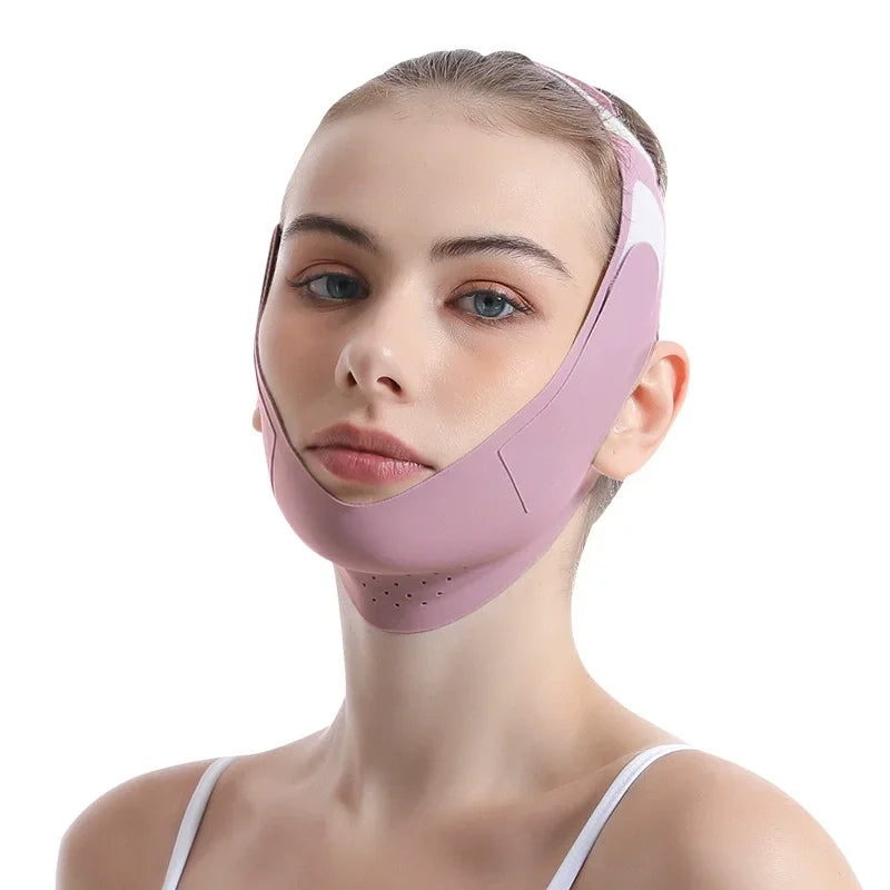 SlimV Band – Jouw Gezicht, Strakker en Stralender!