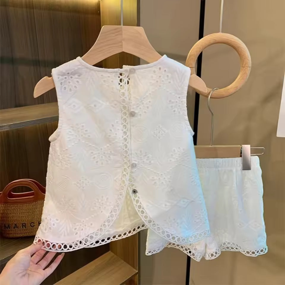 Zomeroutfit voor Meisje – Casual en Stijlvol