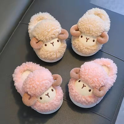 FluffyLamb Kinderlaarzen