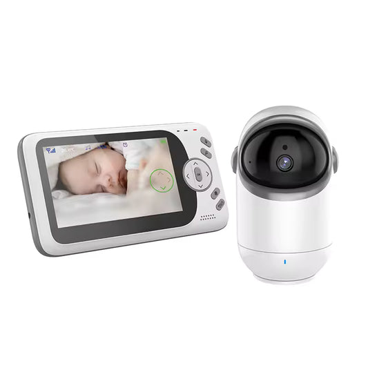 Babyfoon met Verstelbare Camerahoek