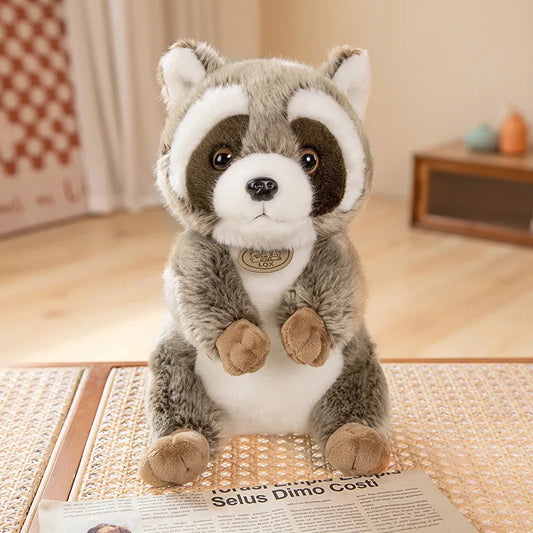 Wasbeer Knuffelpop