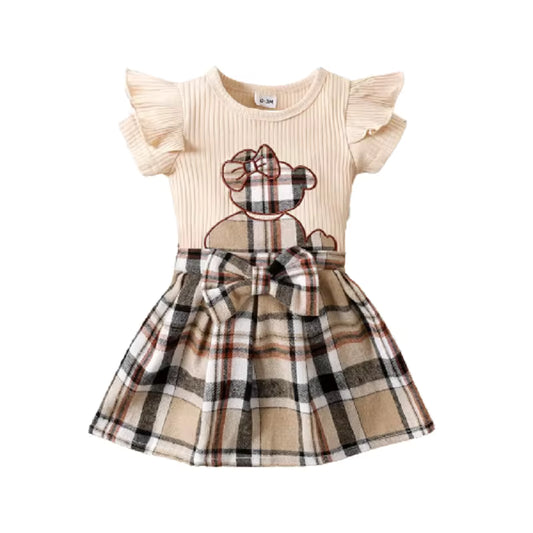Zomer Romper voor Babymeisjes