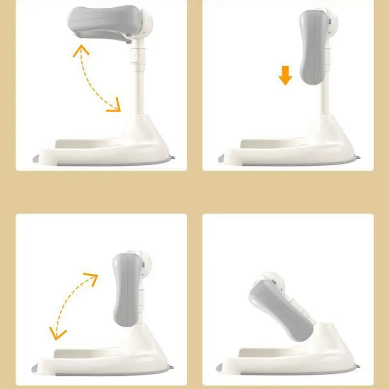ToddlerTote - Opvouwbare Doucherstand