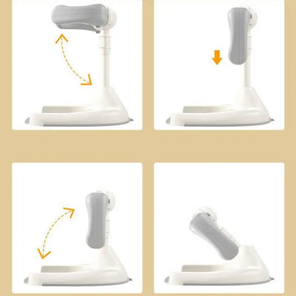 ToddlerTote - Opvouwbare Doucherstand