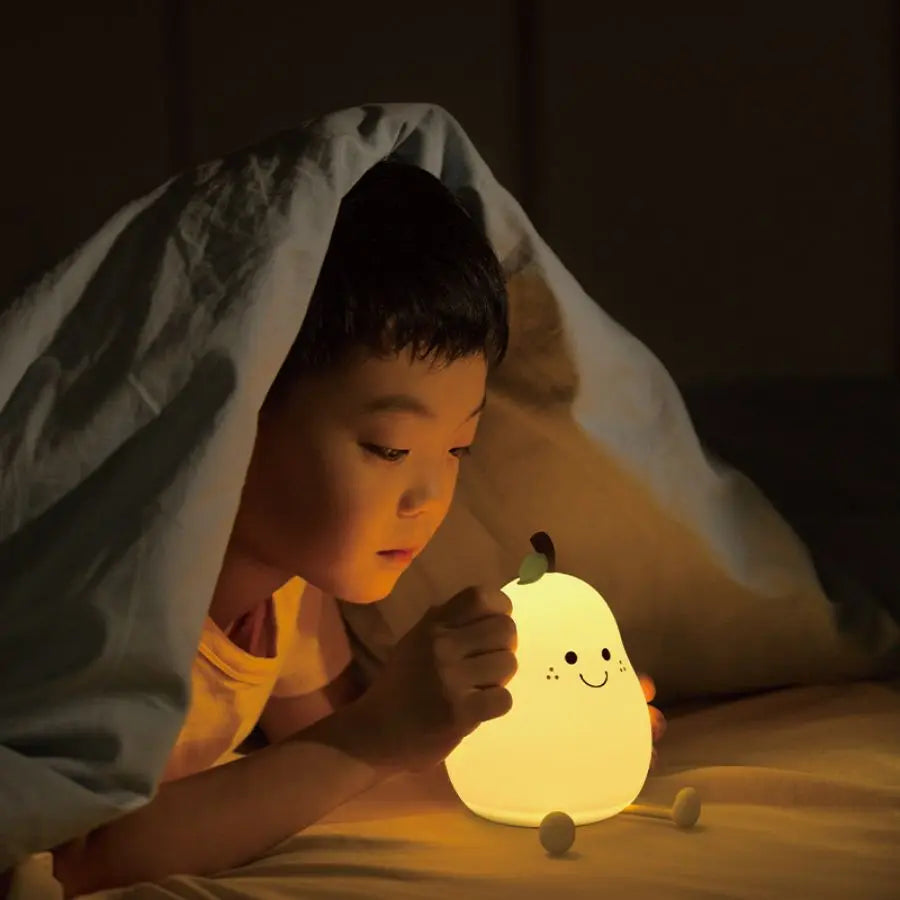 LumiPeer – Zacht Nachtlampje