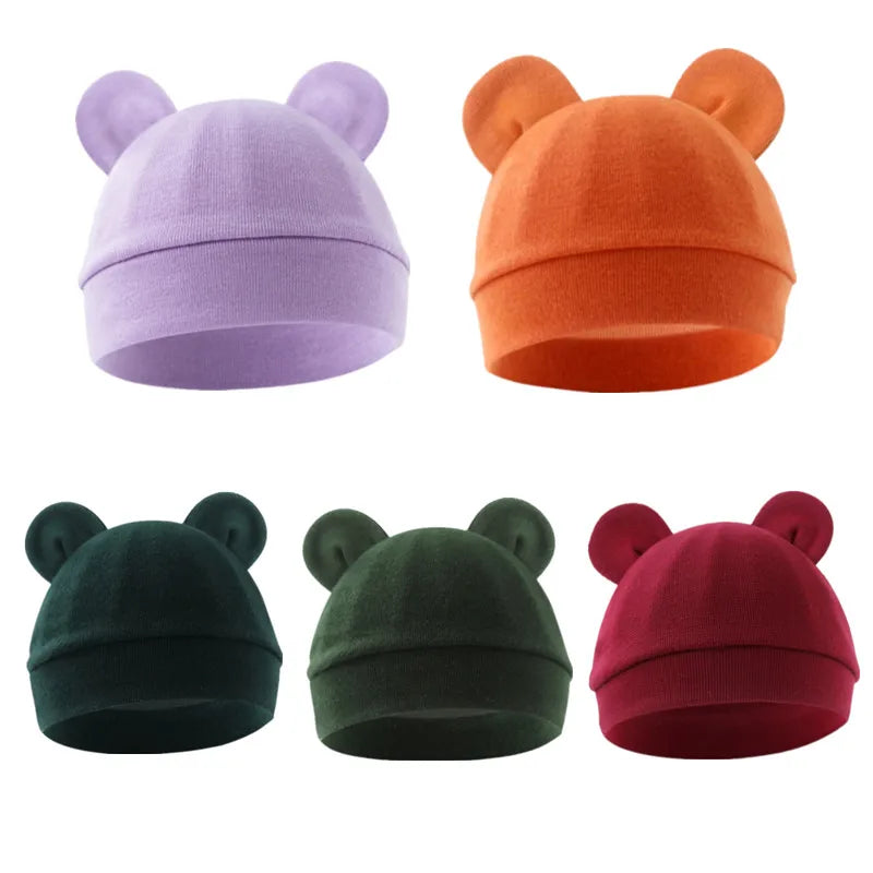Bear Hat Baby
