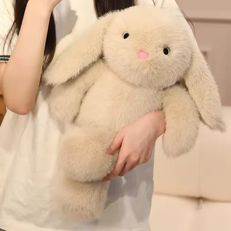 Pluizige Dierenknuffel