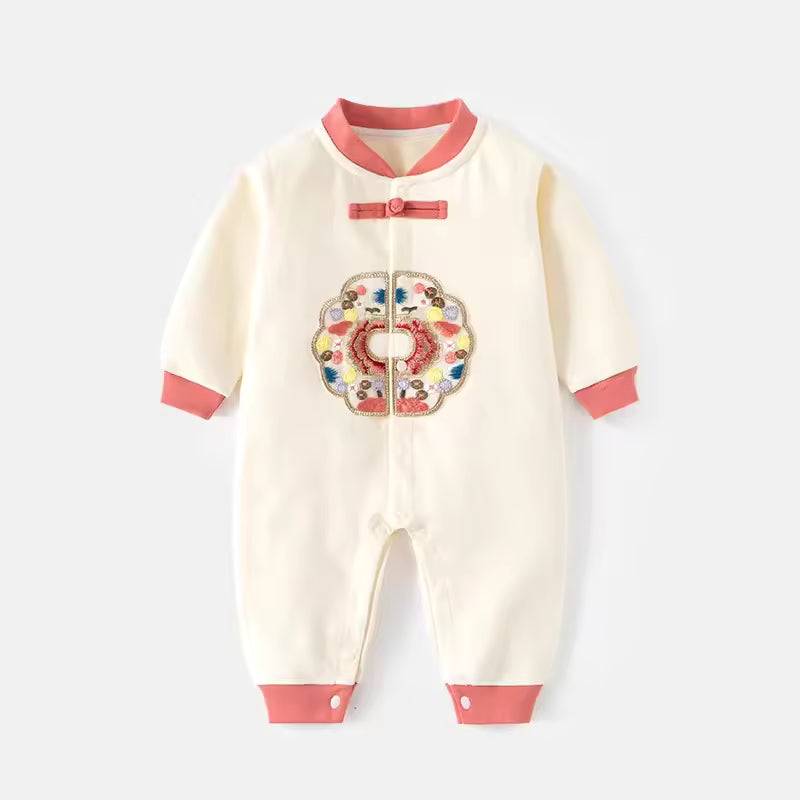 Baby Rompertje Katoenen Kleding