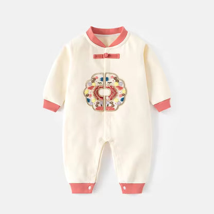 Baby Rompertje Katoenen Kleding