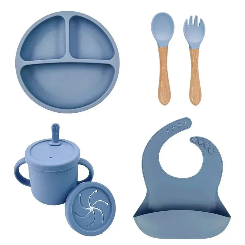 MiniMunch Baby Servies Set
