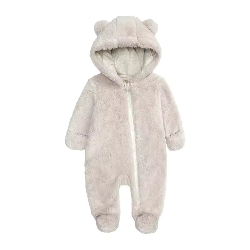 Baby Beer Romper