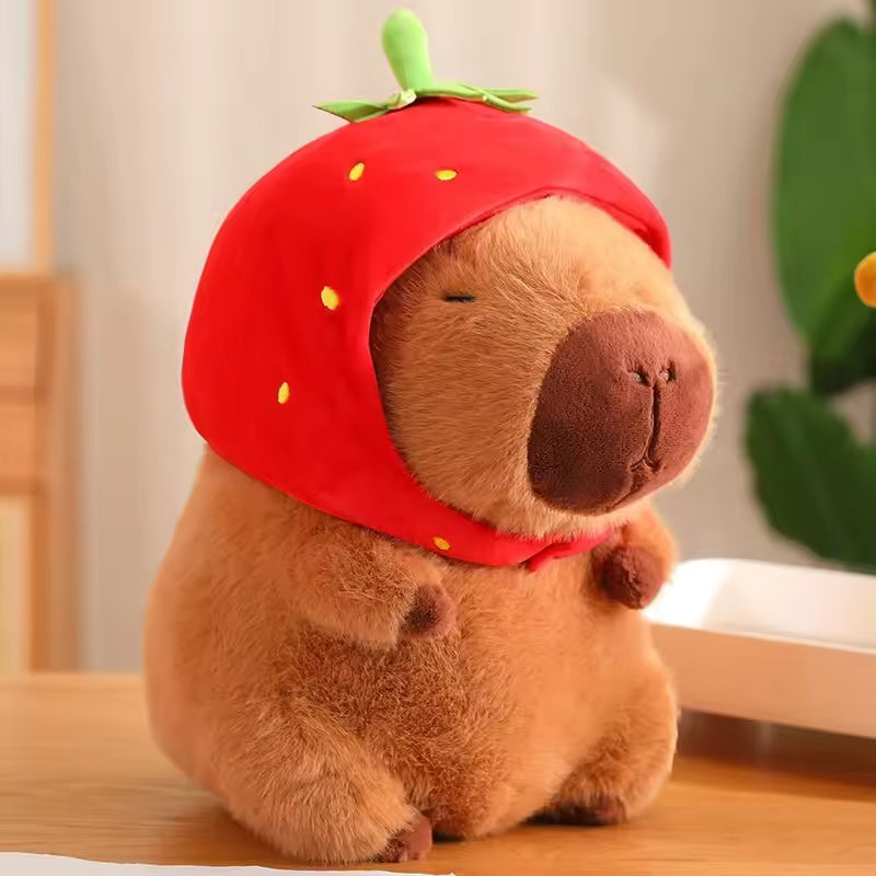 Leuke Capibara Knuffel voor Kinderen