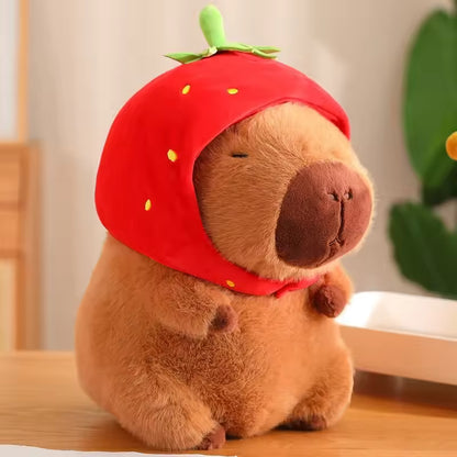 Leuke Capibara Knuffel voor Kinderen
