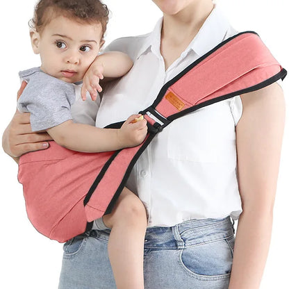 CozyGrow 4-in-1 Baby Support Riem