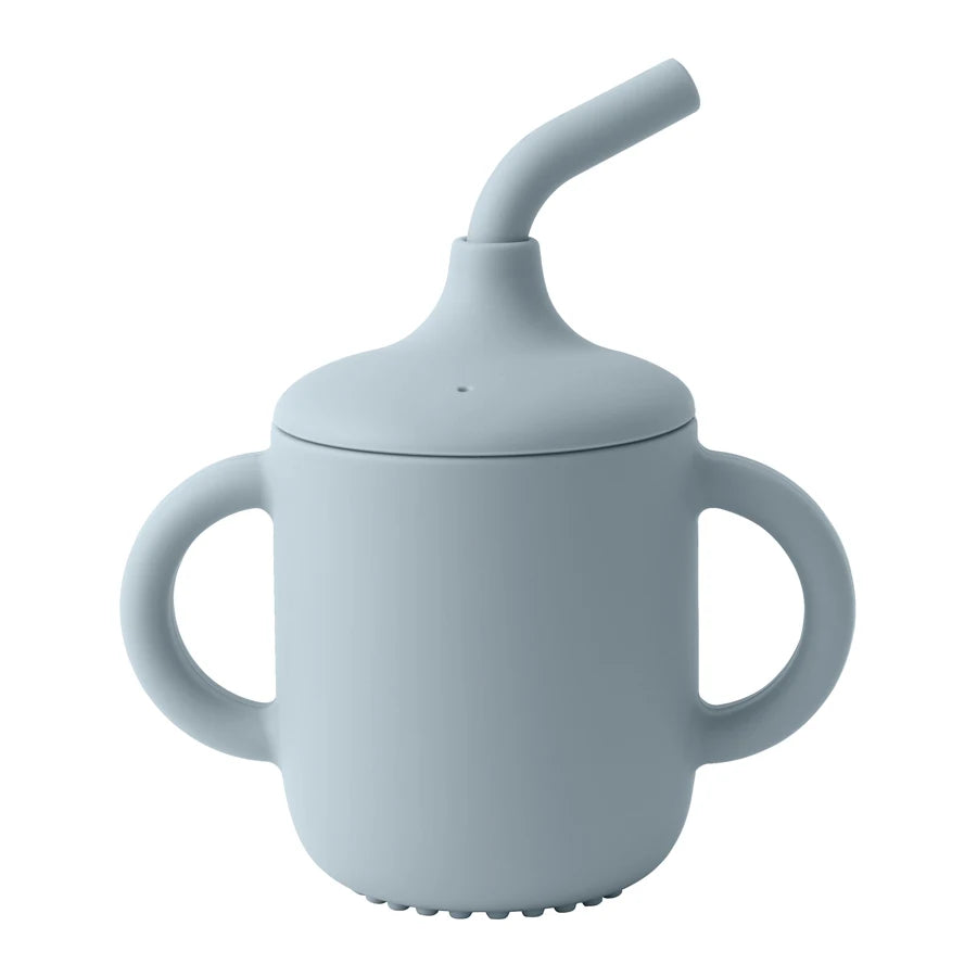 SipBuddy Leren Drinkbeker