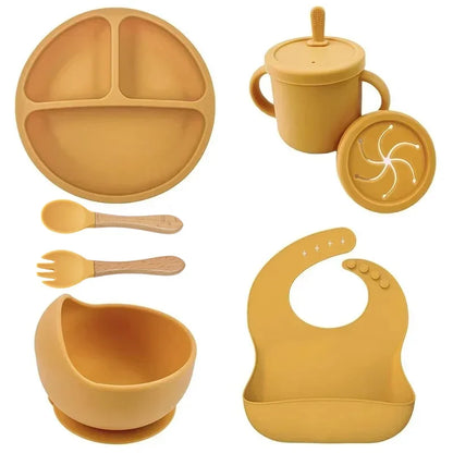 MiniMunch Baby Servies Set