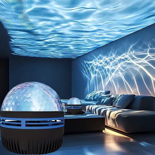 Slaaplamp Met Zee-effect