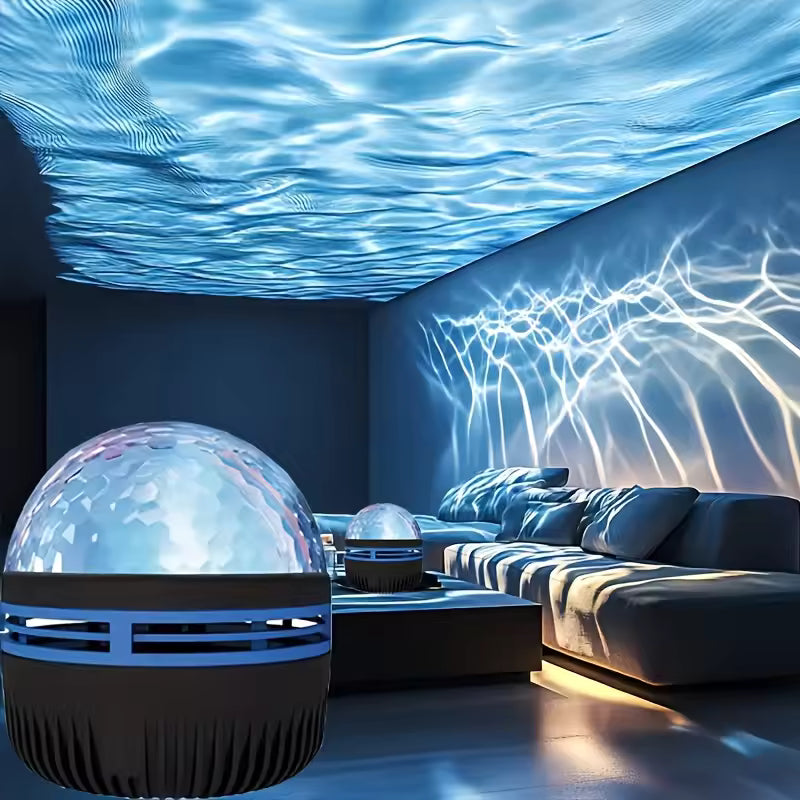 Slaaplamp Met Zee-effect