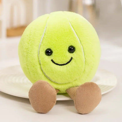 SportySnuggles Plush Balls