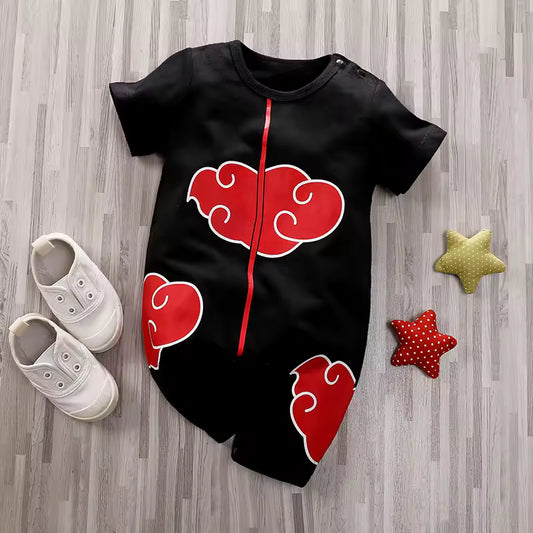Zachte Baby Kruipoutfit