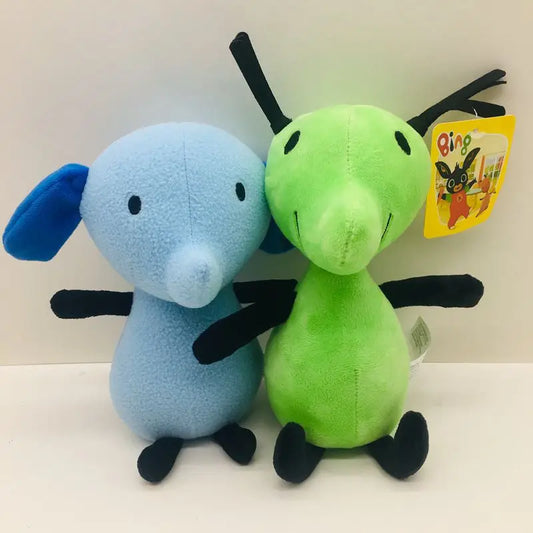 Soft Cuddly Dolls