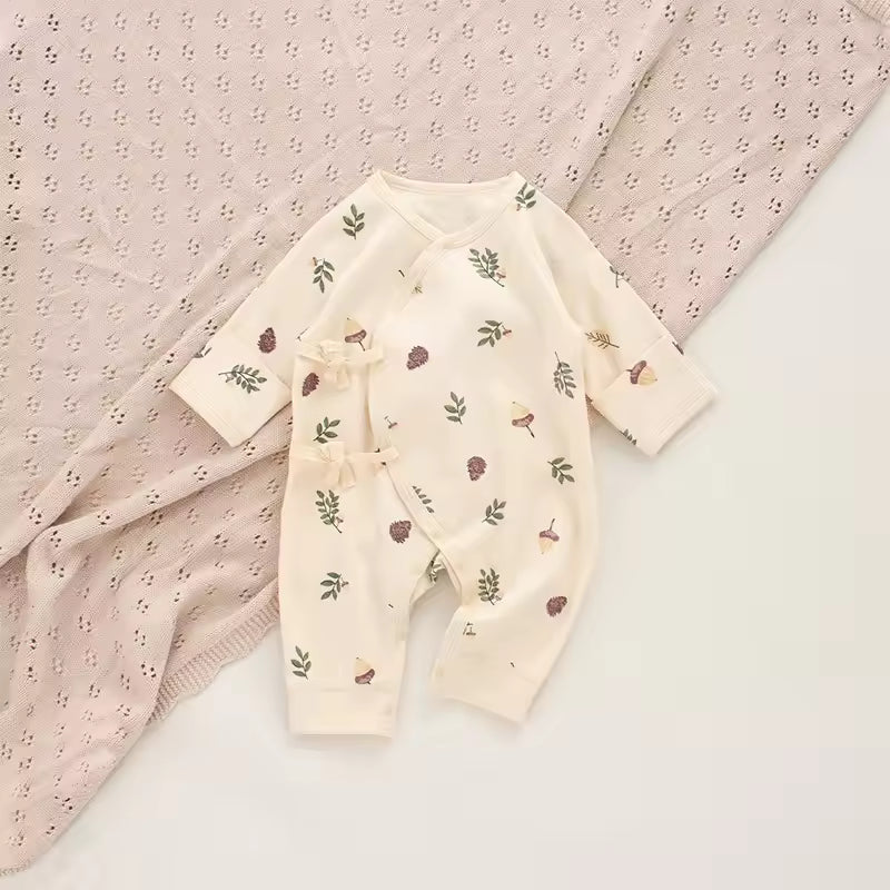 Jumpsuit met Lange Mouwen