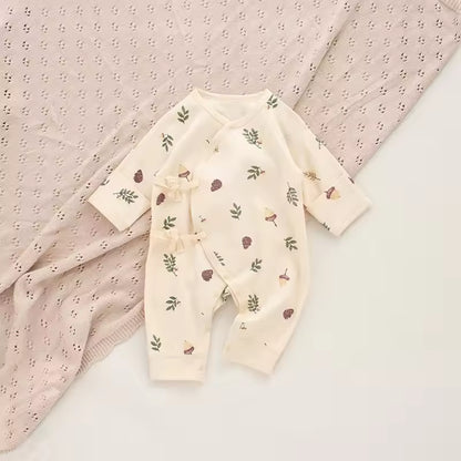Jumpsuit met Lange Mouwen