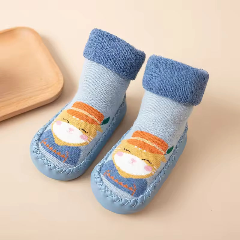 Eerste Stapjes Knuffelslofjes