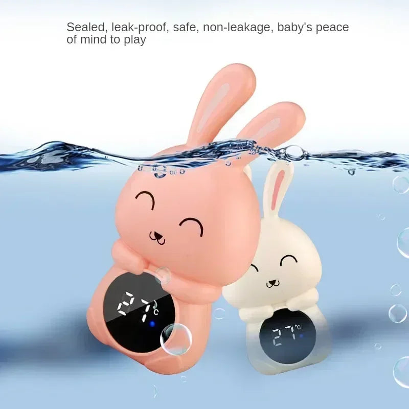 TempTeddy Babybadthermometer
