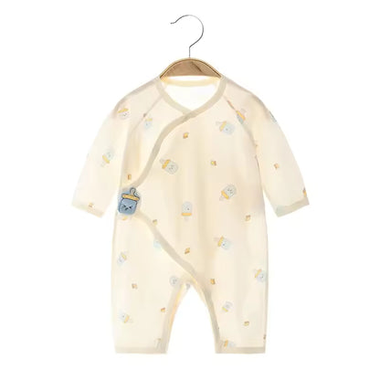 Romper voor Pasgeborenen voor de Zomer