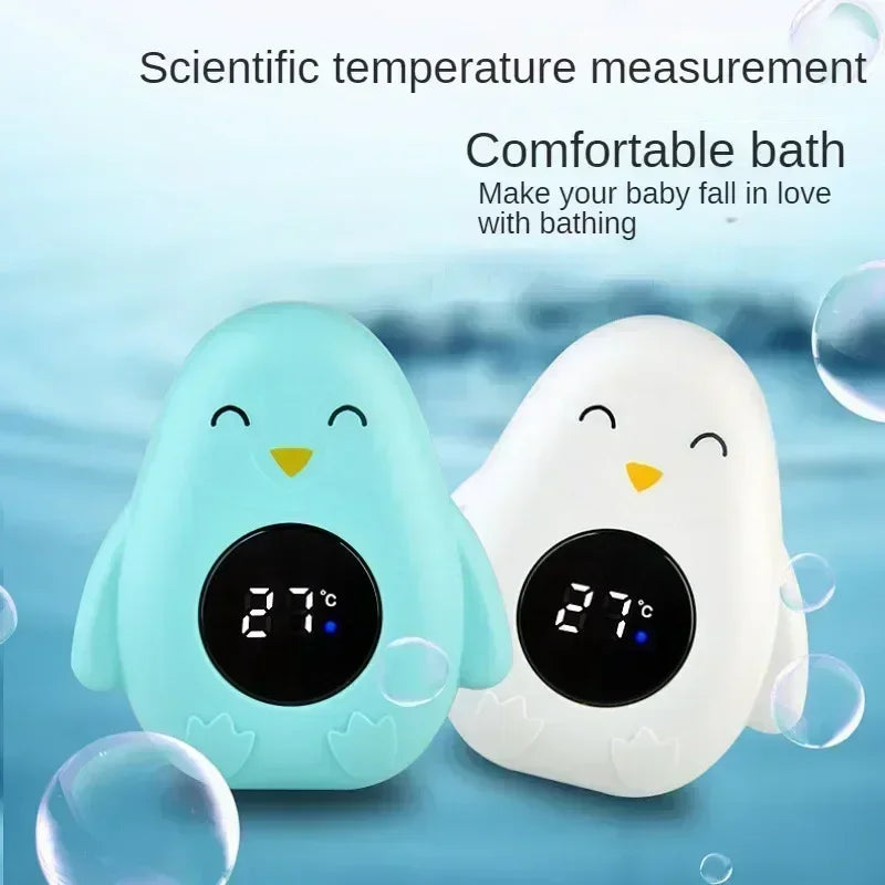 TempTeddy Babybadthermometer